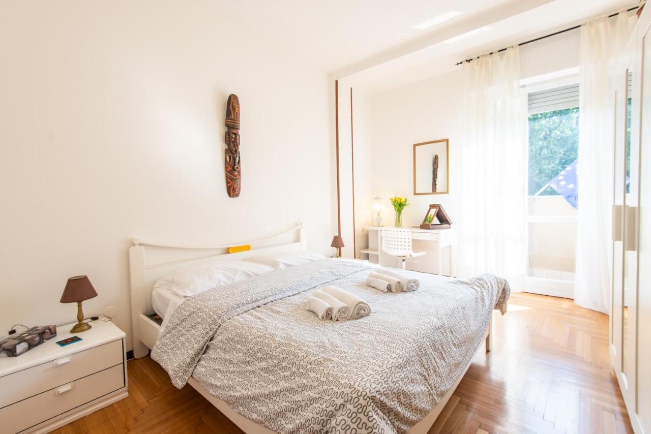 Milano Guest House ภายนอก รูปภาพ