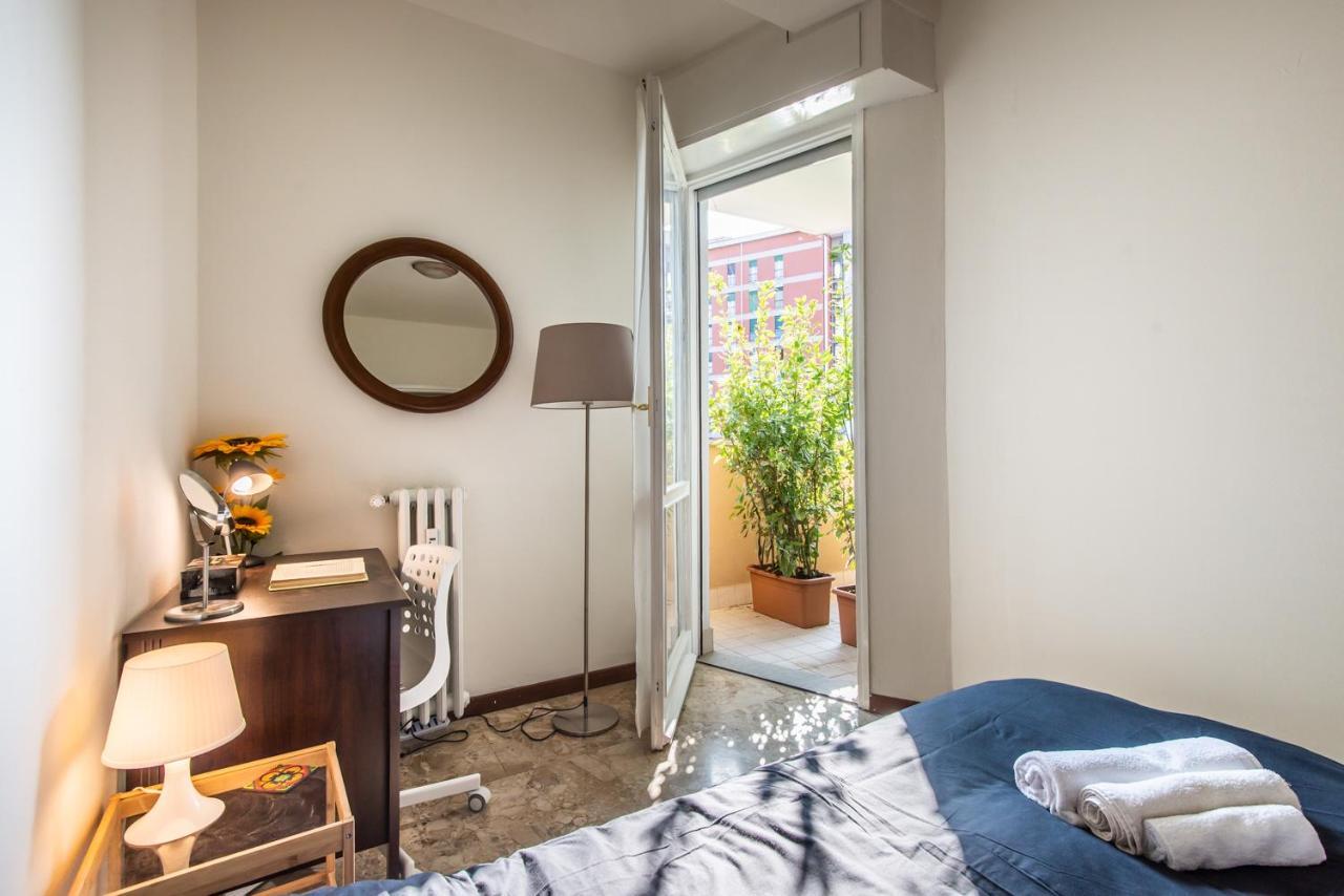 Milano Guest House ภายนอก รูปภาพ