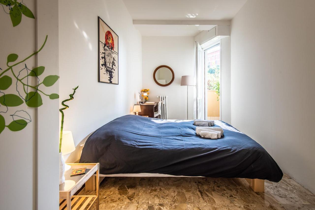 Milano Guest House ภายนอก รูปภาพ