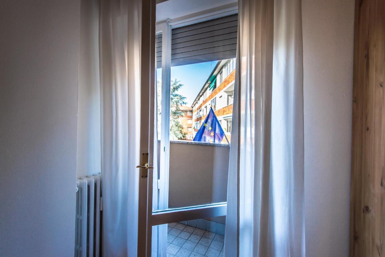 Milano Guest House ภายนอก รูปภาพ