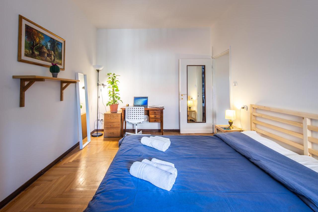 Milano Guest House ภายนอก รูปภาพ