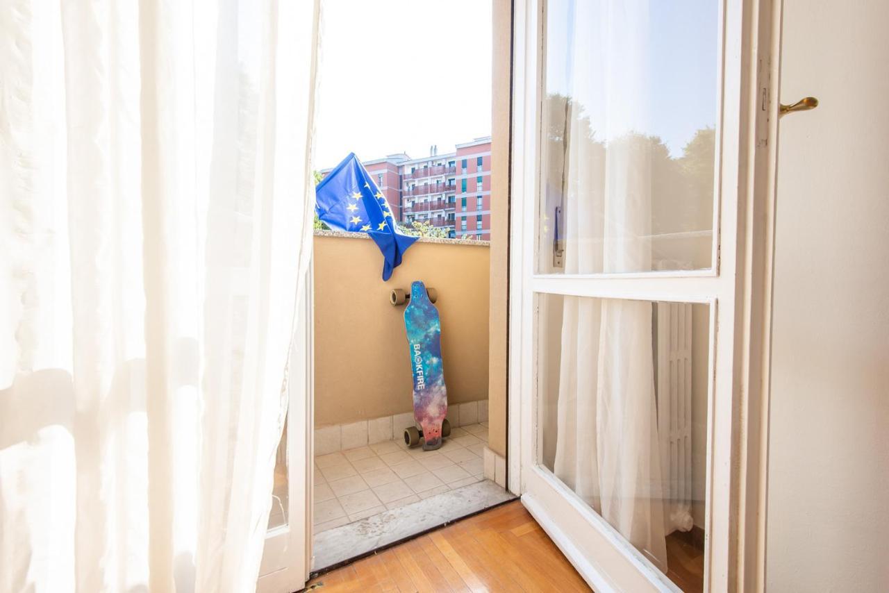 Milano Guest House ภายนอก รูปภาพ