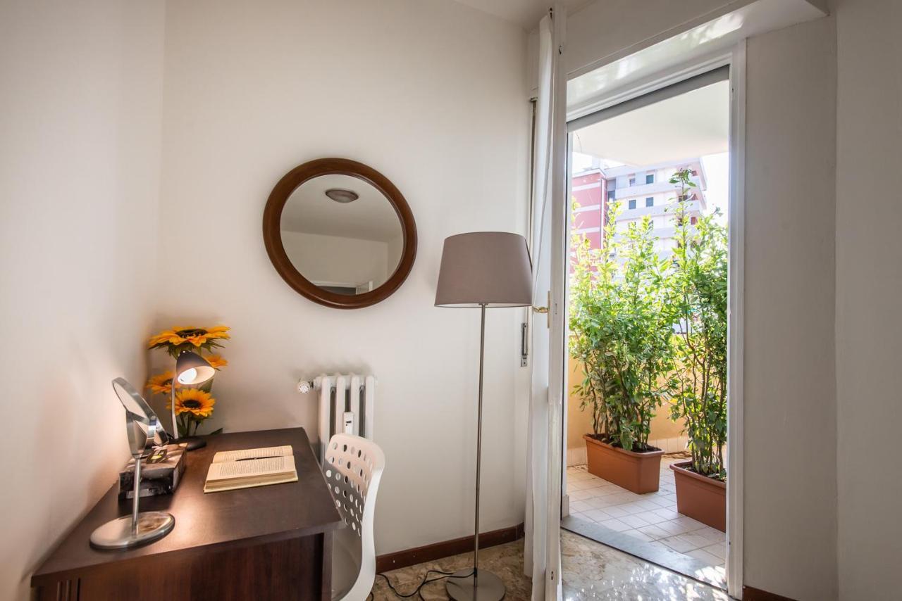 Milano Guest House ภายนอก รูปภาพ