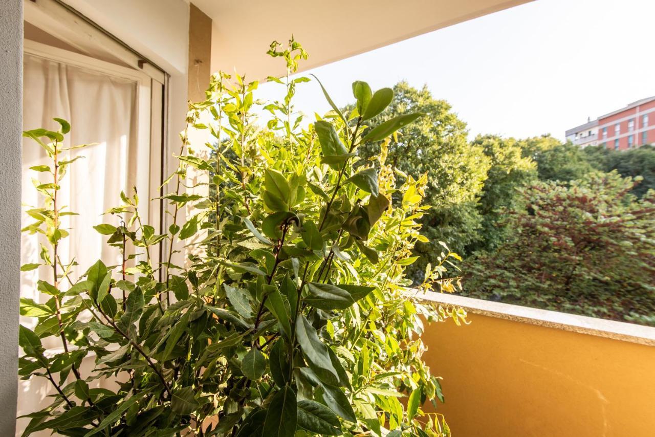 Milano Guest House ภายนอก รูปภาพ
