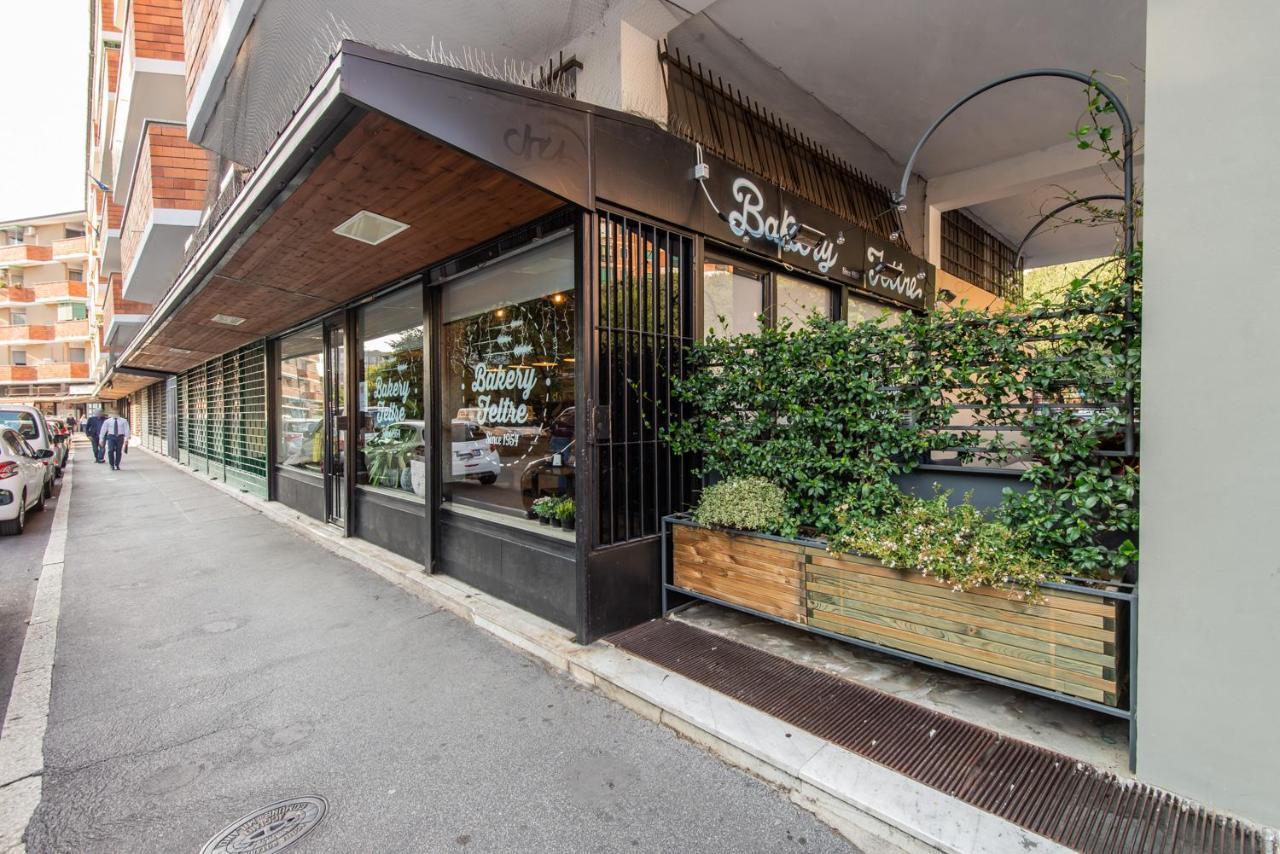 Milano Guest House ภายนอก รูปภาพ