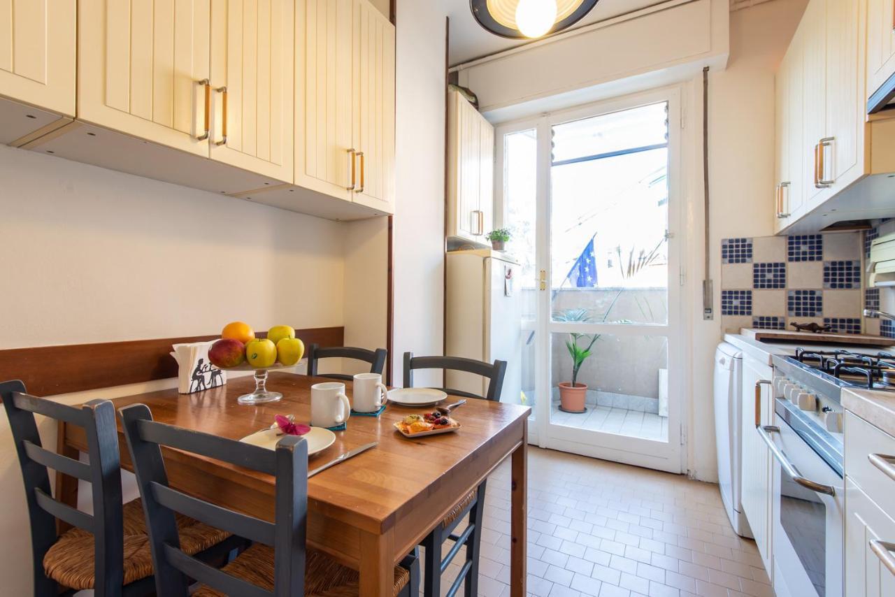 Milano Guest House ภายนอก รูปภาพ