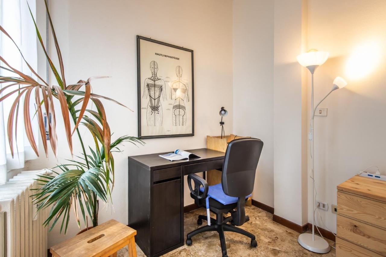 Milano Guest House ภายนอก รูปภาพ