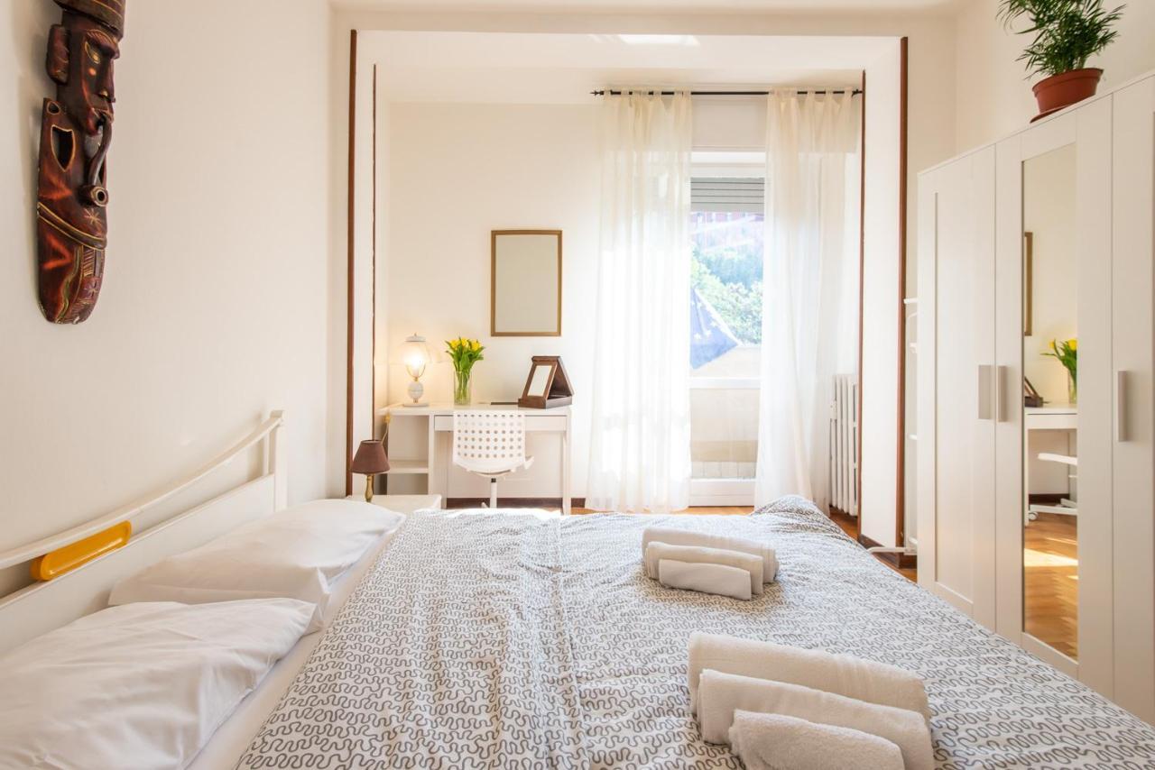 Milano Guest House ภายนอก รูปภาพ