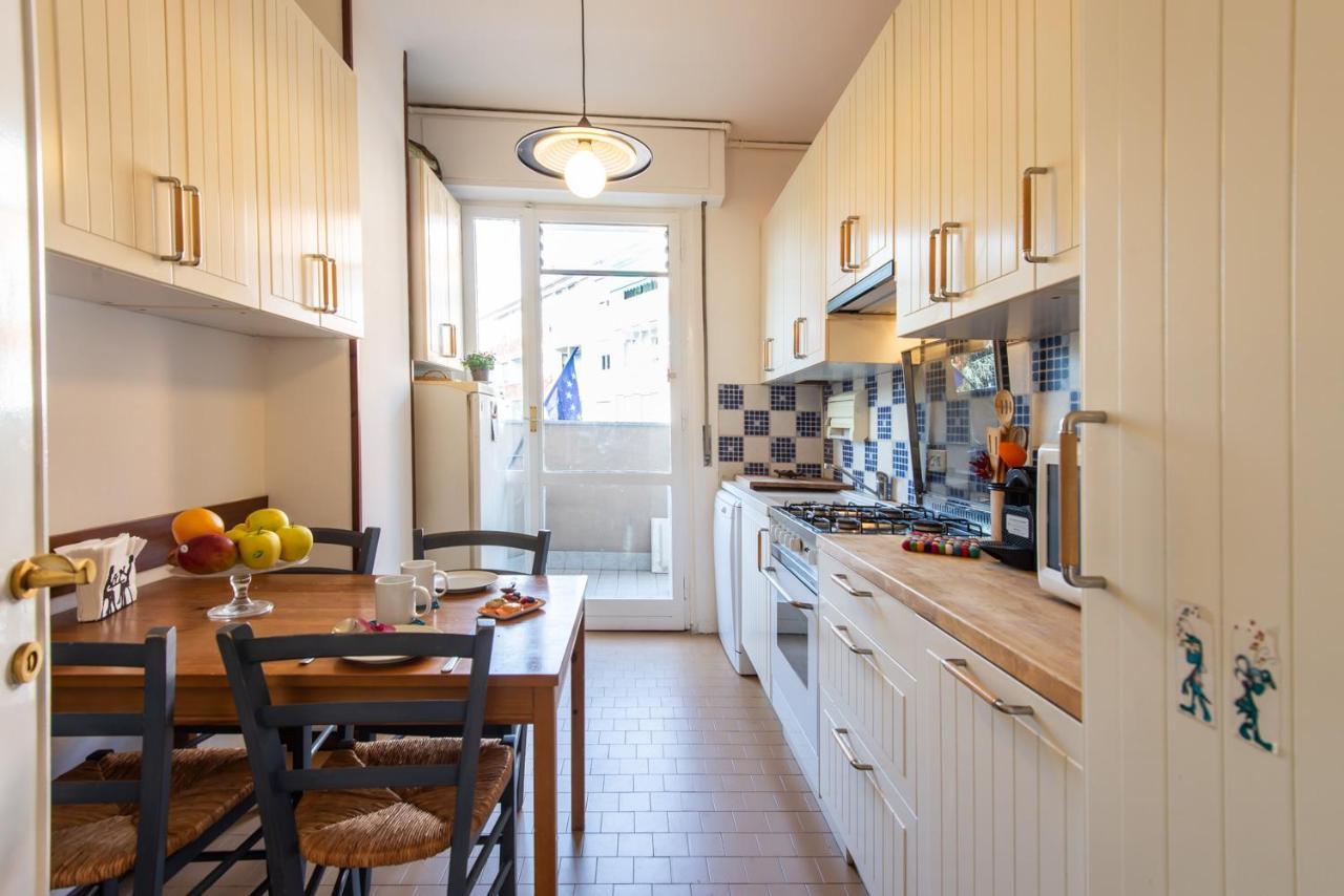 Milano Guest House ภายนอก รูปภาพ