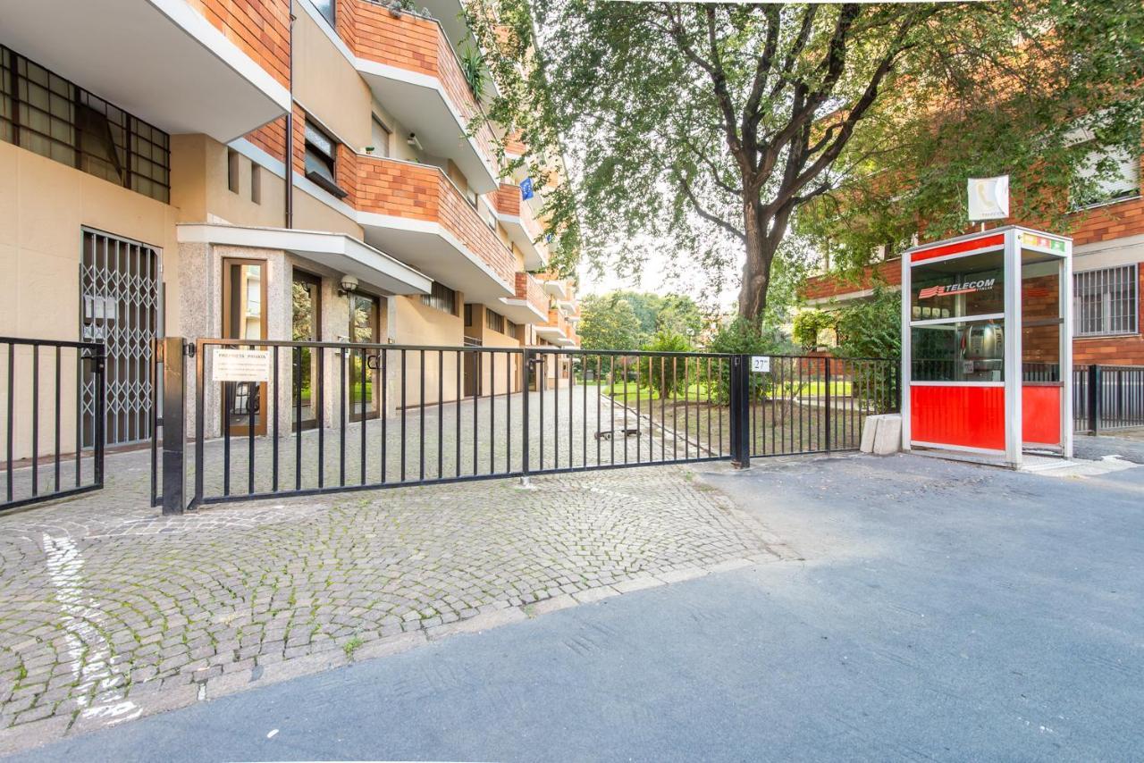 Milano Guest House ภายนอก รูปภาพ