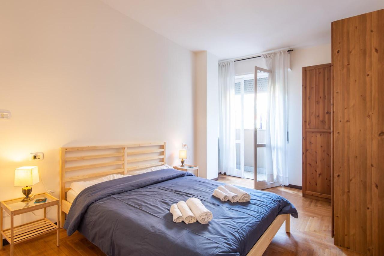 Milano Guest House ภายนอก รูปภาพ