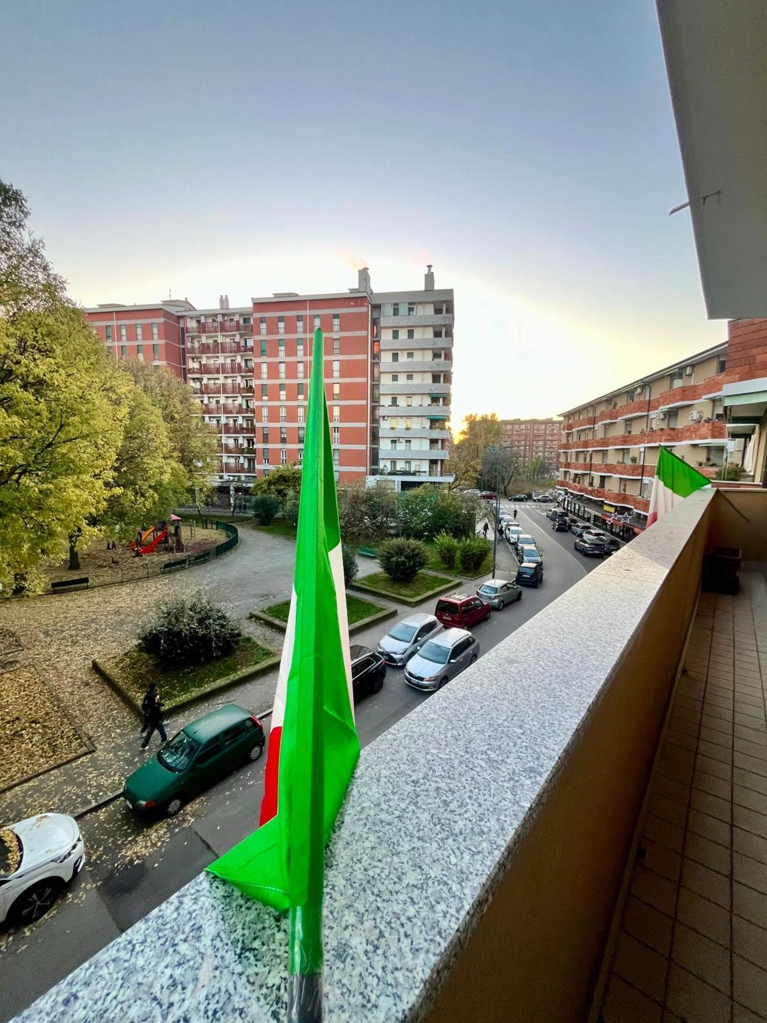 Milano Guest House ภายนอก รูปภาพ
