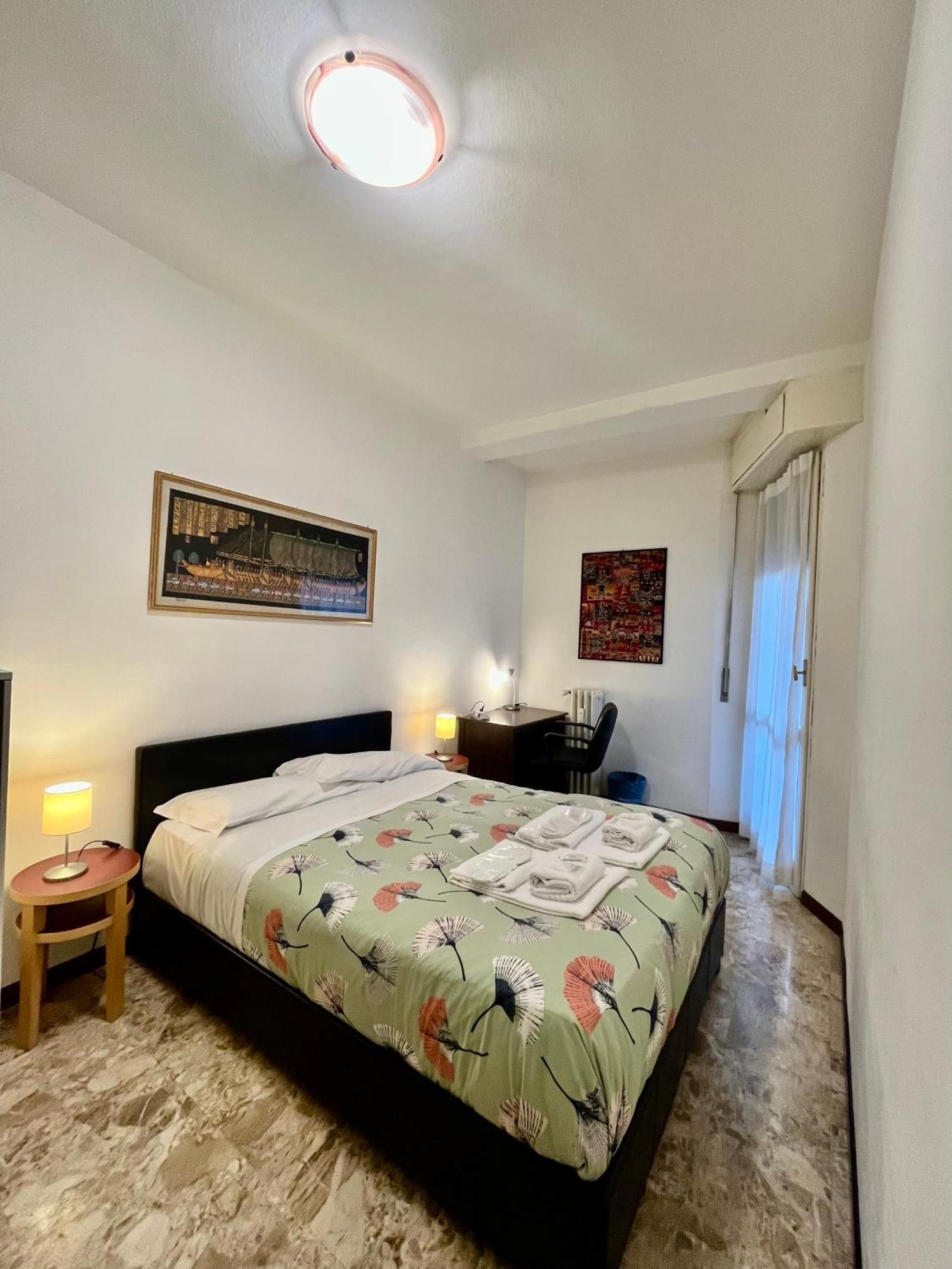 Milano Guest House ภายนอก รูปภาพ