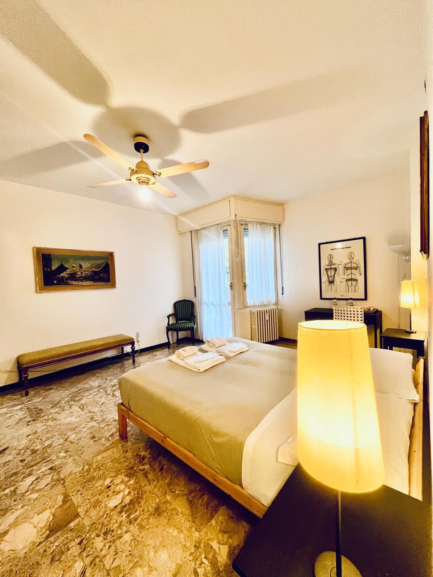 Milano Guest House ภายนอก รูปภาพ
