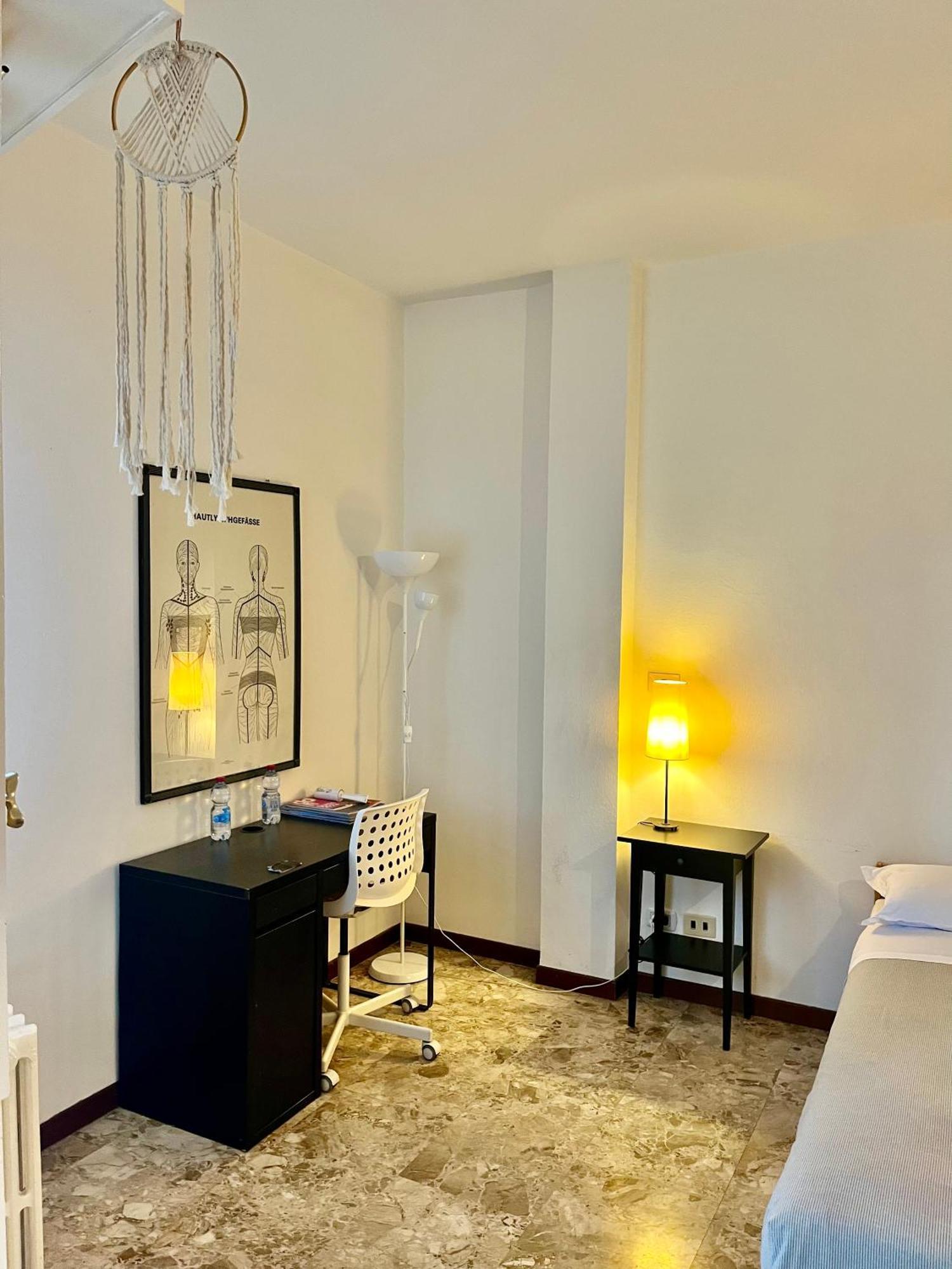 Milano Guest House ภายนอก รูปภาพ